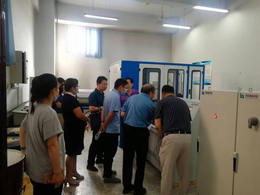 SSCH22-15000/30000 سیستم بنک آزمایش دینامومتر الکتریکی