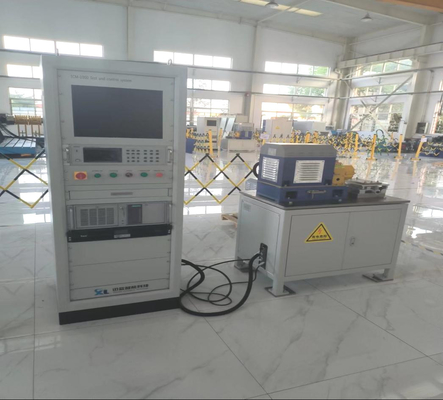 SSCH1.1-3000/6000 1.5KW 3.5Nm 6000RPM ± 0.2%FS دقت بالا قابلیت اطمینان بالا و نگهداری کم سیستم بنک آزمون عملکرد موتور جهانی
