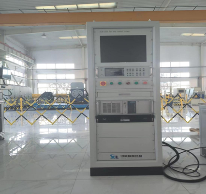 SSCH1.1-3000/6000 1.5KW 3.5Nm 6000RPM ± 0.2%FS دقت بالا قابلیت اطمینان بالا و نگهداری کم سیستم بنک آزمون عملکرد موتور جهانی