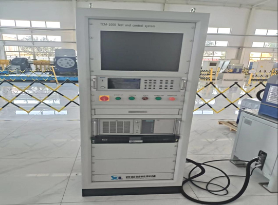 SSCH1.1-3000/6000 1.5KW 3.5Nm 6000RPM ± 0.2%FS دقت بالا قابلیت اطمینان بالا و نگهداری کم سیستم بنک آزمون عملکرد موتور جهانی