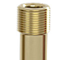 TF230 سری به خوبی ساخته شده رشته ای فولاد ضد زنگ و آلومینیوم آلیاژ نوع آستین اتصال سریع