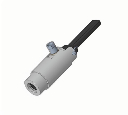 دسته TF420 سری آلومینیوم نوع دسته اتصال سریع