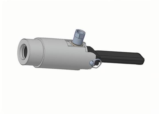 دسته TF420 سری آلومینیوم نوع دسته اتصال سریع