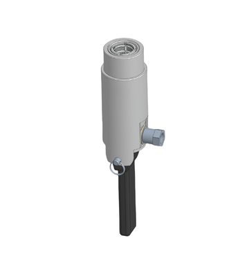 نوع دستگیره آلومینیوم آلیاژ Quick Connect Coupling TF421 کاربرد فشار بالا