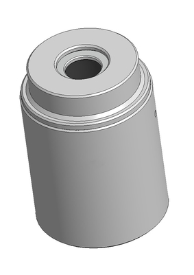 کیفیت بالا و مقرون به صرفه آلیاژ آلومینیوم پنوماتیک اتصال سریع اتصال TF460