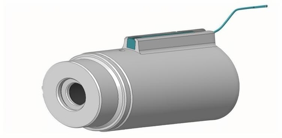 کیفیت بالا و مقرون به صرفه آلیاژ آلومینیوم پنوماتیک اتصال سریع اتصال TF460