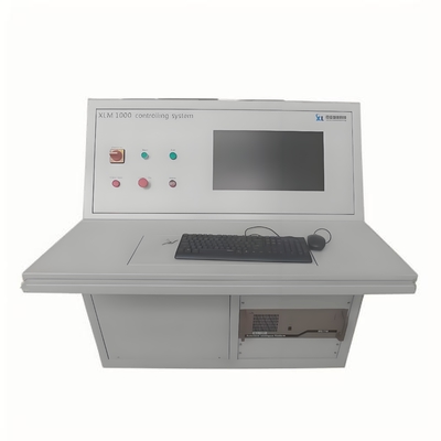 SSCH160-4000/15000 160KW دقت بالا قابلیت اطمینان بالا و مقرون به صرفه سیستم بنک آزمایش دینامومتر الکتریکی خنک شده با هوا برای آزمایش عملکرد موتور