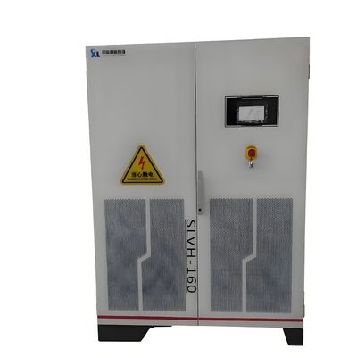 SSCH160-4000/15000 160KW دقت بالا قابلیت اطمینان بالا و مقرون به صرفه سیستم بنک آزمایش دینامومتر الکتریکی خنک شده با هوا برای آزمایش عملکرد موتور