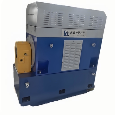 SSCH300-4000/10000 300kW High Precision Air-Cooled Electric Dynamometer Test Bench System برای آزمایش عملکرد موتور
