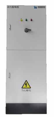 SSCD250-1500/4000 250kW 1592Nm دقت بالا و نگهداری کم بنک آزمون انتقال