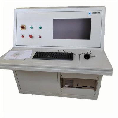 SSCD250-1500/4000 250kW 1592Nm دقت بالا و نگهداری کم بنک آزمون انتقال