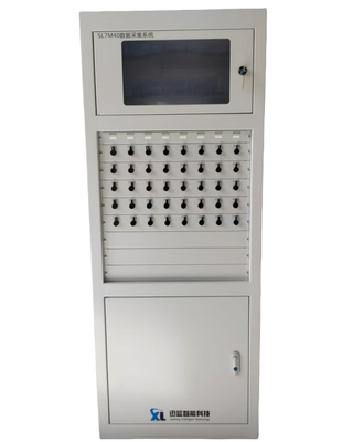 SSCD250-1500/4000 250kW 1592Nm دقت بالا و نگهداری کم بنک آزمون انتقال