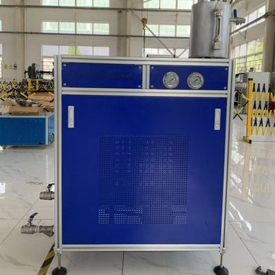 SSCG30-1500/6000 30kW 191Nm 6000 RPM بنک آزمایش موتور بنزین خنک کننده با هوا