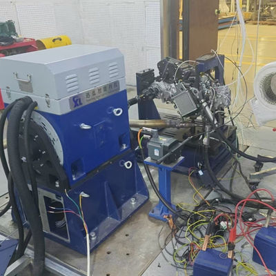 SSCG55-1500/6000 55kW 350Nm 6000 RPM سیستم بنک تست موتور بنزین