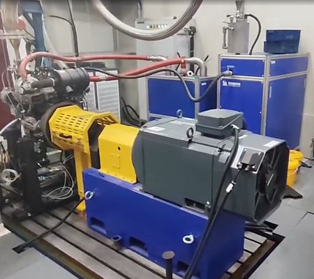 SSCD130-1750/4500 130 kW 840 Nm 4500 RPM بی ثباتی پایین پاسخگویی پویا موتور دیزل