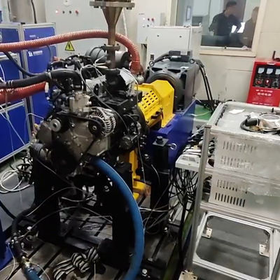 SSCD130-1750/4500 130 kW 840 Nm 4500 RPM بی ثباتی پایین پاسخگویی پویا موتور دیزل