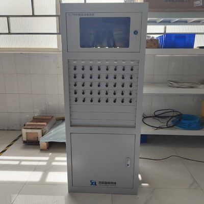 SSCD90-1750/4200 90kW 573Nm 4200RPM بی ثباتی پایین پاسخ دینامیکی بالا بنک آزمایش موتور دیزل