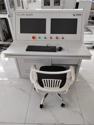 SSCD180-1000-3800 180kW 1720Nm دقت اندازه گیری تورک بالا موتور دیزل بنک آزمایش دینامومتر الکتریکی