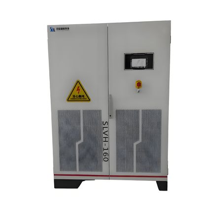 SSCH60-4000/15000 650Nm 0.2%FS موتور انرژی جدید بنک آزمایش دینامومتر الکتریکی