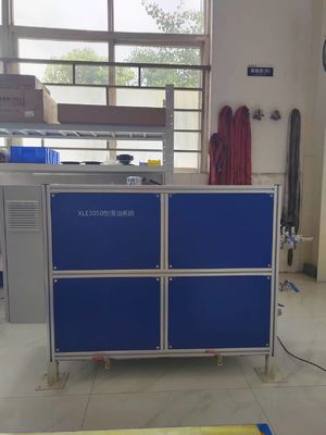 SSCG120-1500/6500 120kW 360Nm 6500 RPM بنک آزمایش موتور بنزین خنک کننده با هوا