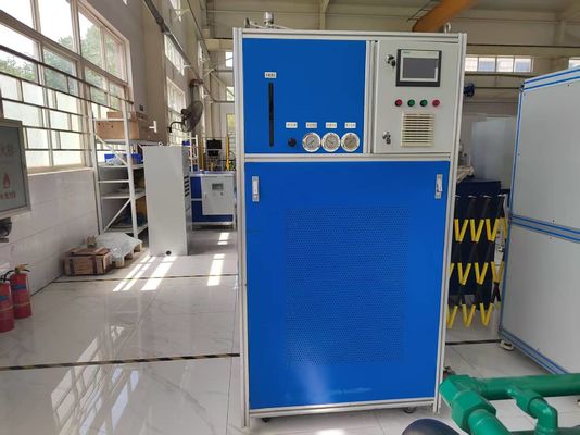 SSCG120-1500/6500 120kW 360Nm 6500 RPM بنک آزمایش موتور بنزین خنک کننده با هوا