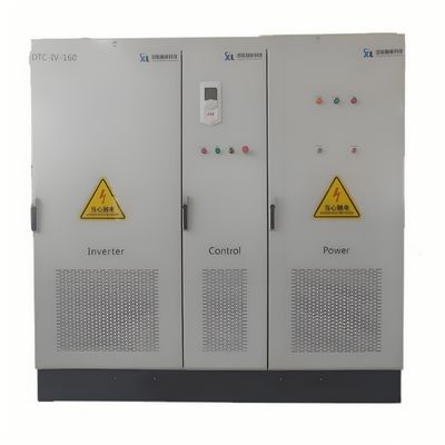 SSCG120-1500/6500 120kW 360Nm 6500 RPM بنک آزمایش موتور بنزین خنک کننده با هوا