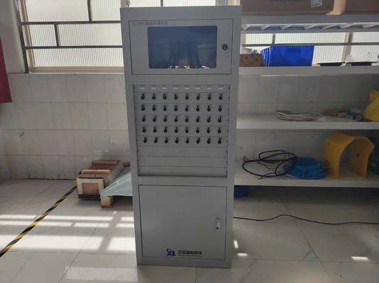 8 کانال ماژول اخذ داده های قابل حمل با محدوده ورودی قابل برنامه ریزی