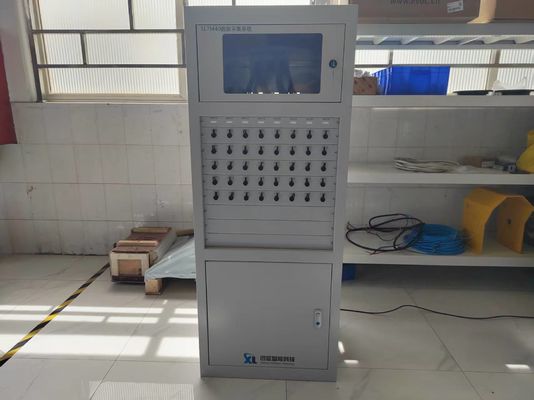 8 کانال ماژول اخذ داده های قابل حمل با محدوده ورودی قابل برنامه ریزی