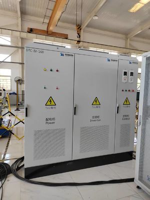 45kW 143Nm سرعت نامی 3000 دور در دقیقه موتور بنزینی سیستم تست دینامومتر برقی