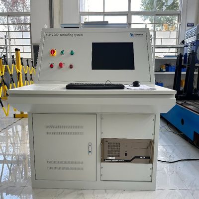 45kW 143Nm سرعت نامی 3000 دور در دقیقه موتور بنزینی سیستم تست دینامومتر برقی