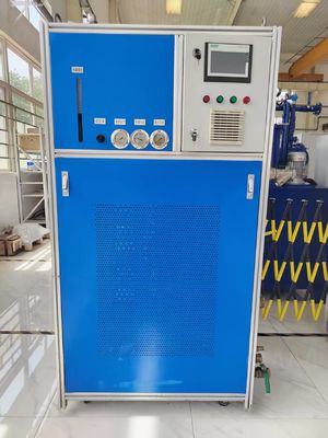 45kW 143Nm سرعت نامی 3000 دور در دقیقه موتور بنزینی سیستم تست دینامومتر برقی