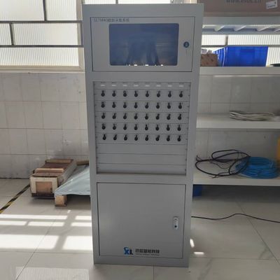 120kW 0.05%FS دقت اندازه‌گیری سیستم تست دینامومتر برقی موتور بنزینی