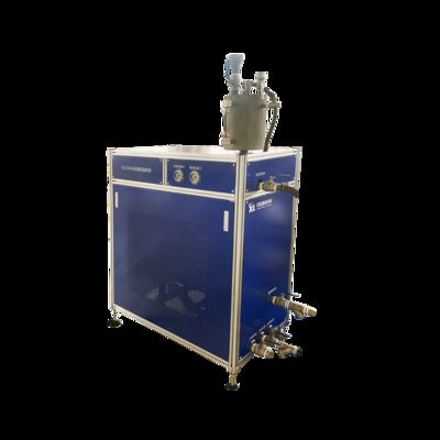 60kW حداکثر سرعت 8000rpm قابل تنظیم ارزیابی عملکرد موتور بنزین سیستم بنک آزمایش دینامومتر الکتریکی