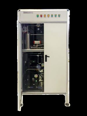 90kW حداکثر سرعت 9000 دور در دقیقه سیستم تست دینامومتر برقی ارزیابی عملکرد موتور بنزینی قابل تنظیم