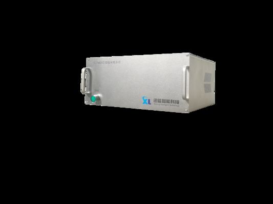600kW یک به یک خنک کننده هوایی اجباری گیربکس و محور تست عملکرد و بنچ تست قابلیت اطمینان