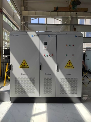 500kW یک به یک خنک کننده هوایی اجباری گیربکس و محور تست عملکرد و بنک تست قابلیت اطمینان