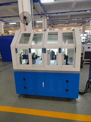 SYJ-d60-120 5000 rpm بنک آزمایش لوله کشی برای اندازه گیری لوله های دارای قطر داخلی 60-120mm