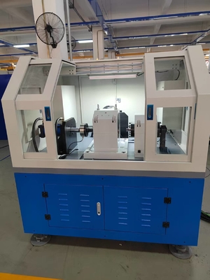 SYJ-d60-120 5000 rpm بنک آزمایش لوله کشی برای اندازه گیری لوله های دارای قطر داخلی 60-120mm