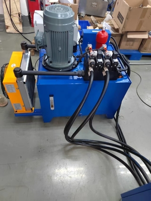 دستگاه تست بلبرینگ SYJ-d120-200 با سرعت 2000 دور در دقیقه برای اندازه‌گیری بلبرینگ‌ها با قطر داخلی 120-200 میلی‌متر