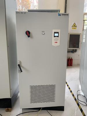 بنک تست دینامومتر موتور بنزین 160kW با حداکثر سرعت 9000RPM