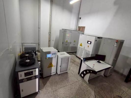 SSCH132-4000/15000 132KW New Energy Motor Dynamometer Test Bench System