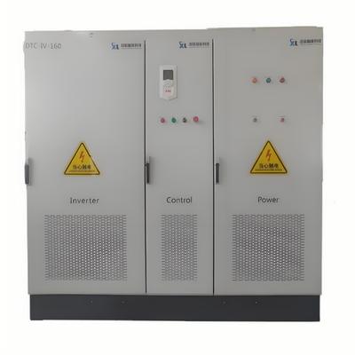 سیستم تست دینامومتر الکتریکی موتور دیزل SSCD315-1500-3800 با توان 315 کیلووات