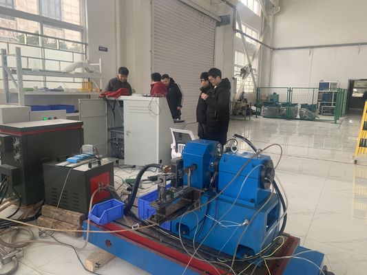 SSCH75-4000/15000 75kW بنک تست عملکرد سیستم نیروی محرک خودروهای انرژی جدید