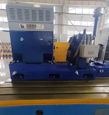 SSCD200-1000/3300 آزمایش انتقال گیربکس خنک کننده هوا برای فروش دینامومتر الکتریکی