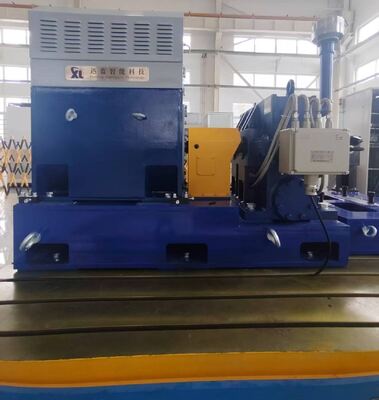 SSCD200-1000/3300 آزمایش انتقال گیربکس خنک کننده هوا برای فروش دینامومتر الکتریکی