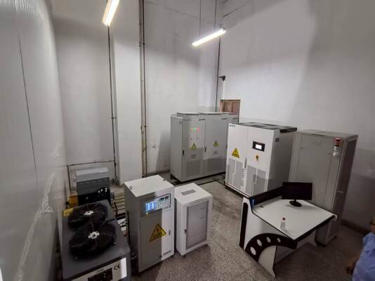 SSCD315-1500/3800 315KW سیستم تست دینامومتر الکتریکی موتور خودروی انرژی نو