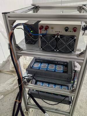 SSCD315-1500/3800 315KW سیستم تست دینامومتر الکتریکی موتور خودروی انرژی نو