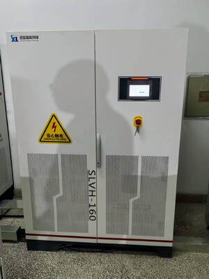سیستم تست دینامومتر موتور خودروی انرژی نو SSCD500-1500/3800 500KW