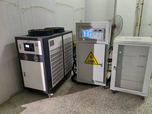 SSCH37-4500-18000 37kW سیستم تست دینامومتر موتور انرژی نو