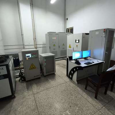 SSCH55-4000-15000 55kW سیستم تست دینامومتر موتور انرژی نو